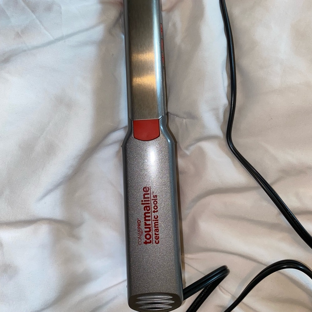 ConairPRO TOURMALINE ceramic flat iron